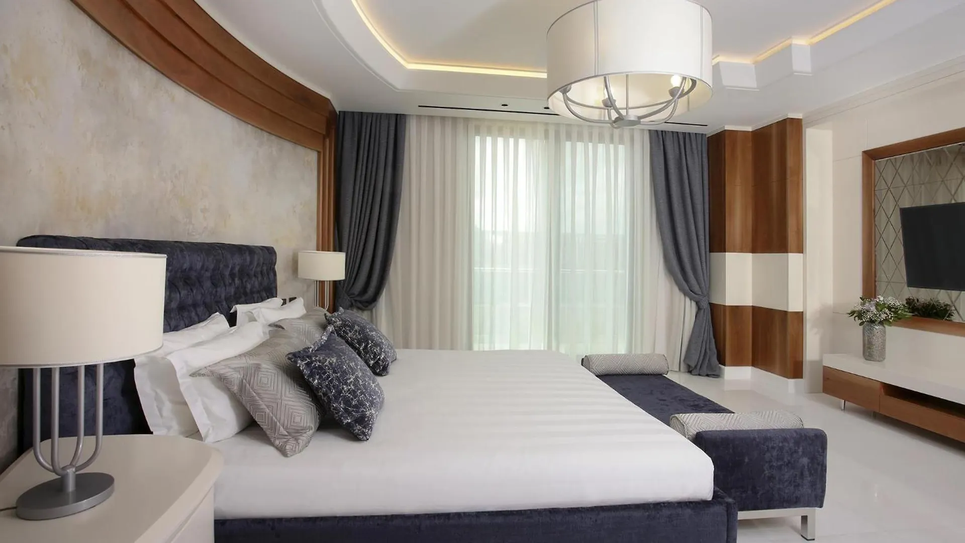 Pomegranate Wellness Spa Hotel Chalkidiki Resort
