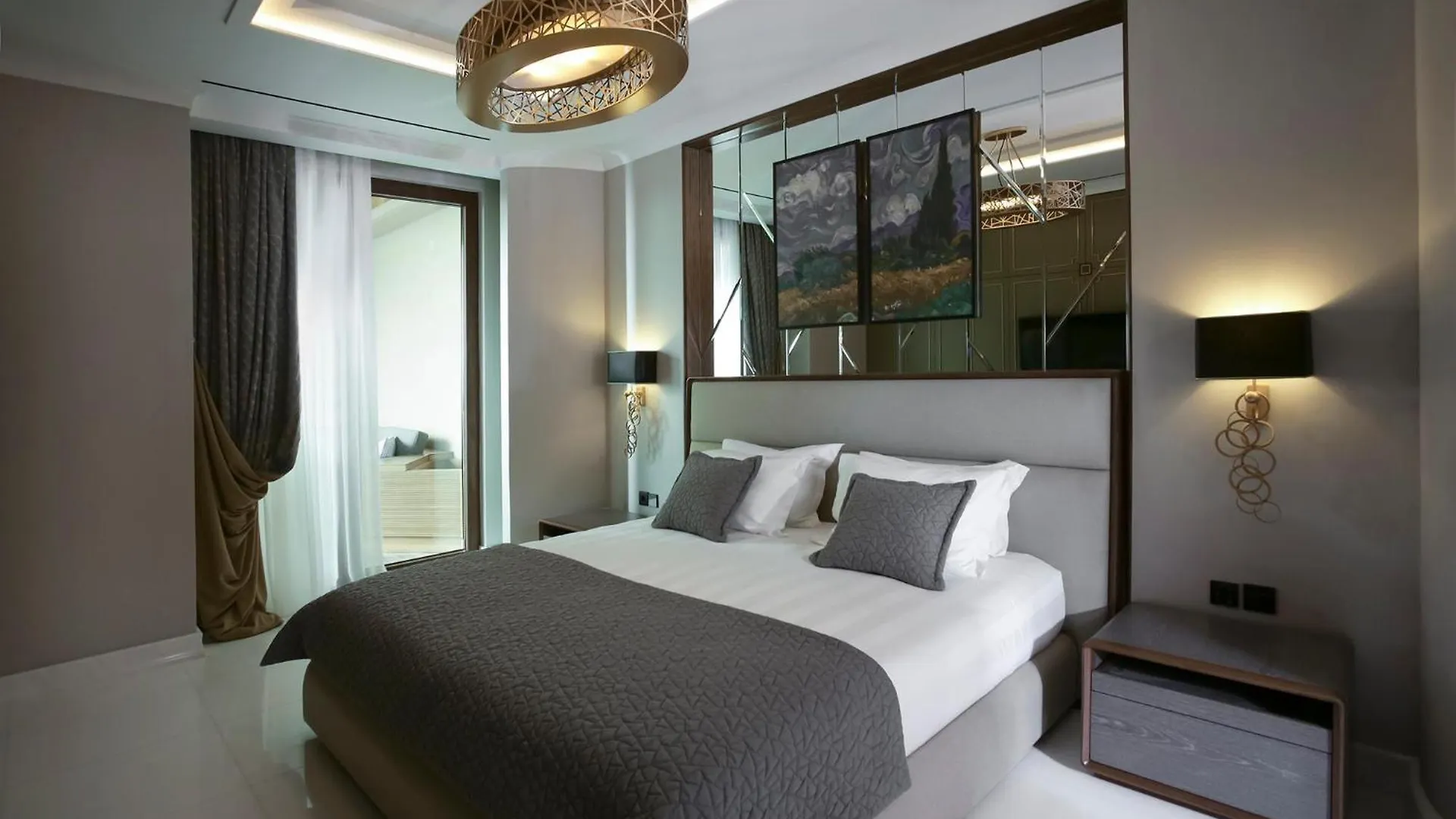 Pomegranate Wellness Spa Hotel Chalkidiki