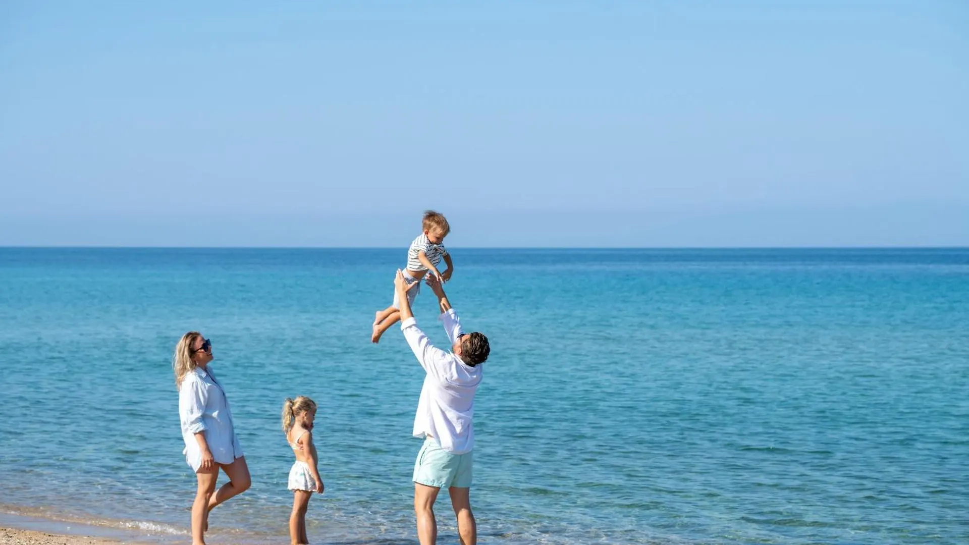 Resort Pomegranate Wellness Spa Hotel Chalkidiki