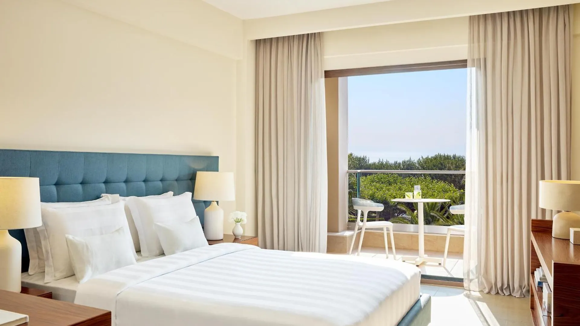 Resort Pomegranate Wellness Spa Hotel Chalkidiki