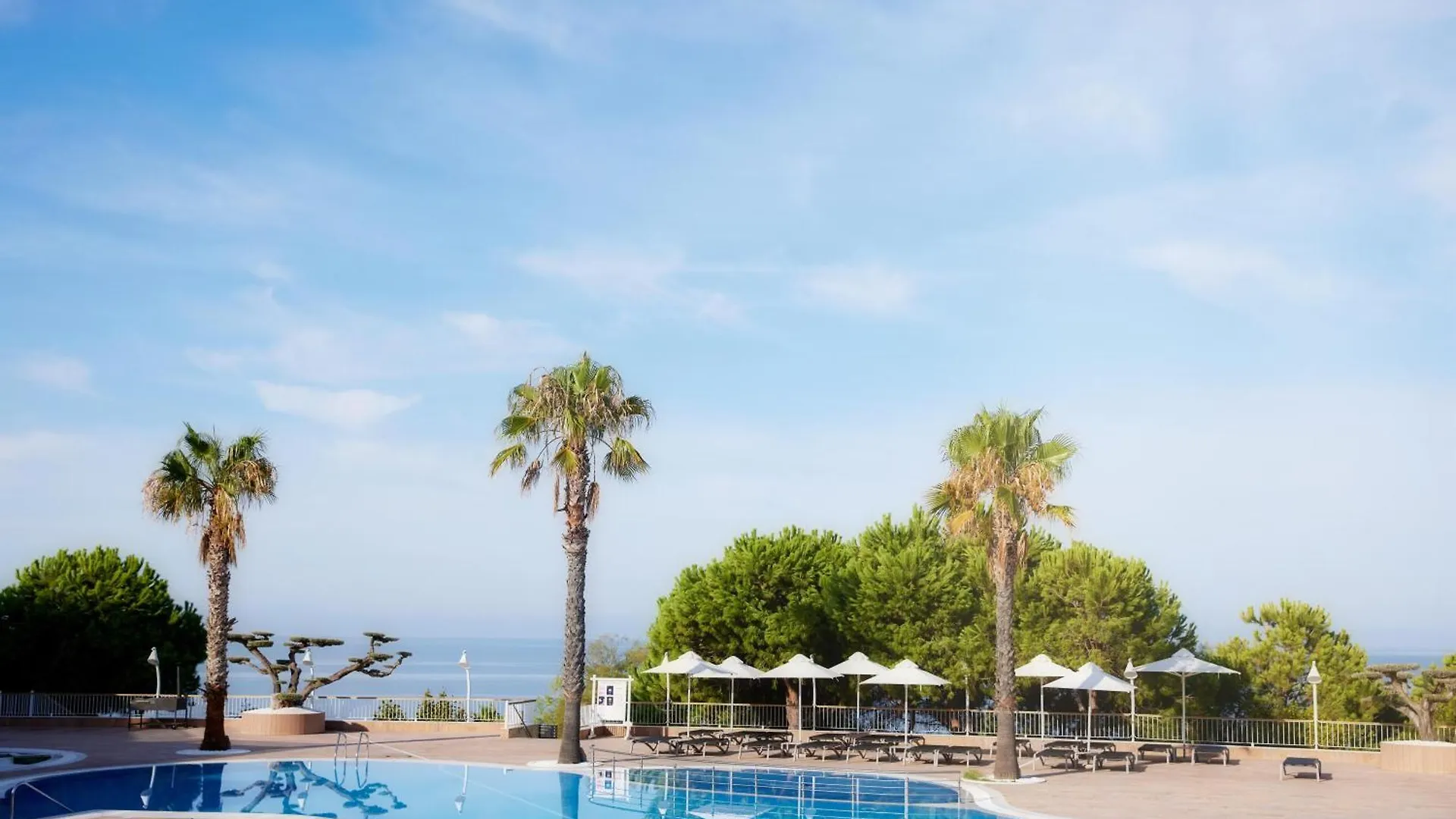 Pomegranate Wellness Spa Hotel Chalkidiki 5*,