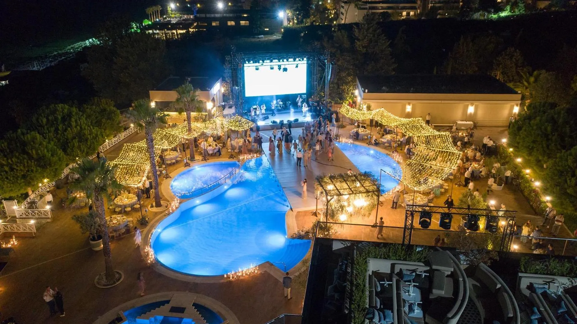 Pomegranate Wellness Spa Hotel Chalkidiki 5*,