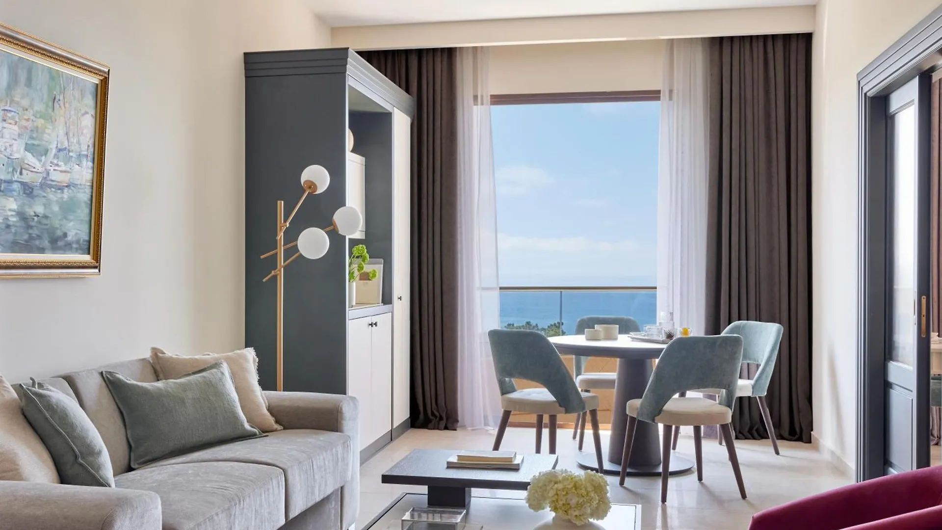 ***** Resort Pomegranate Wellness Spa Hotel Chalkidiki Greece