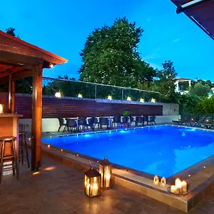 Hotel de apartamente 4-you, Metamorfosi (Sithonia)