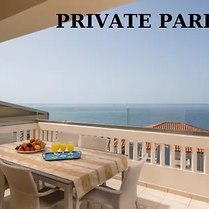  Apartment Vaggelio House Greece