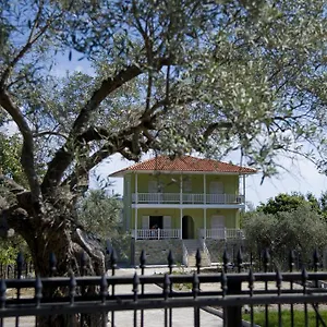 Olivegrove House Vourvourou