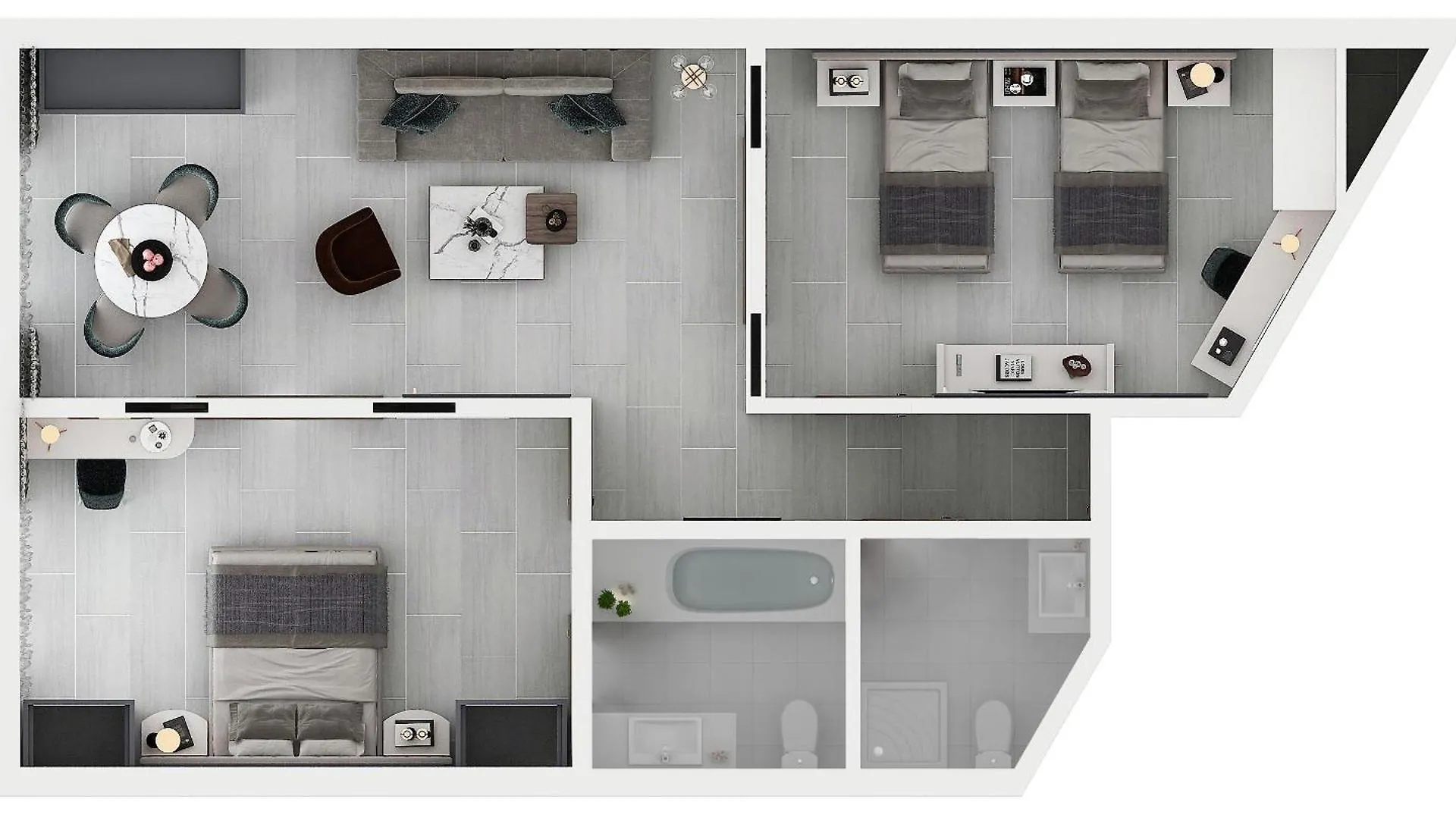 Θέρετρο Pomegranate Wellness Spa Hotel Χαλκιδική