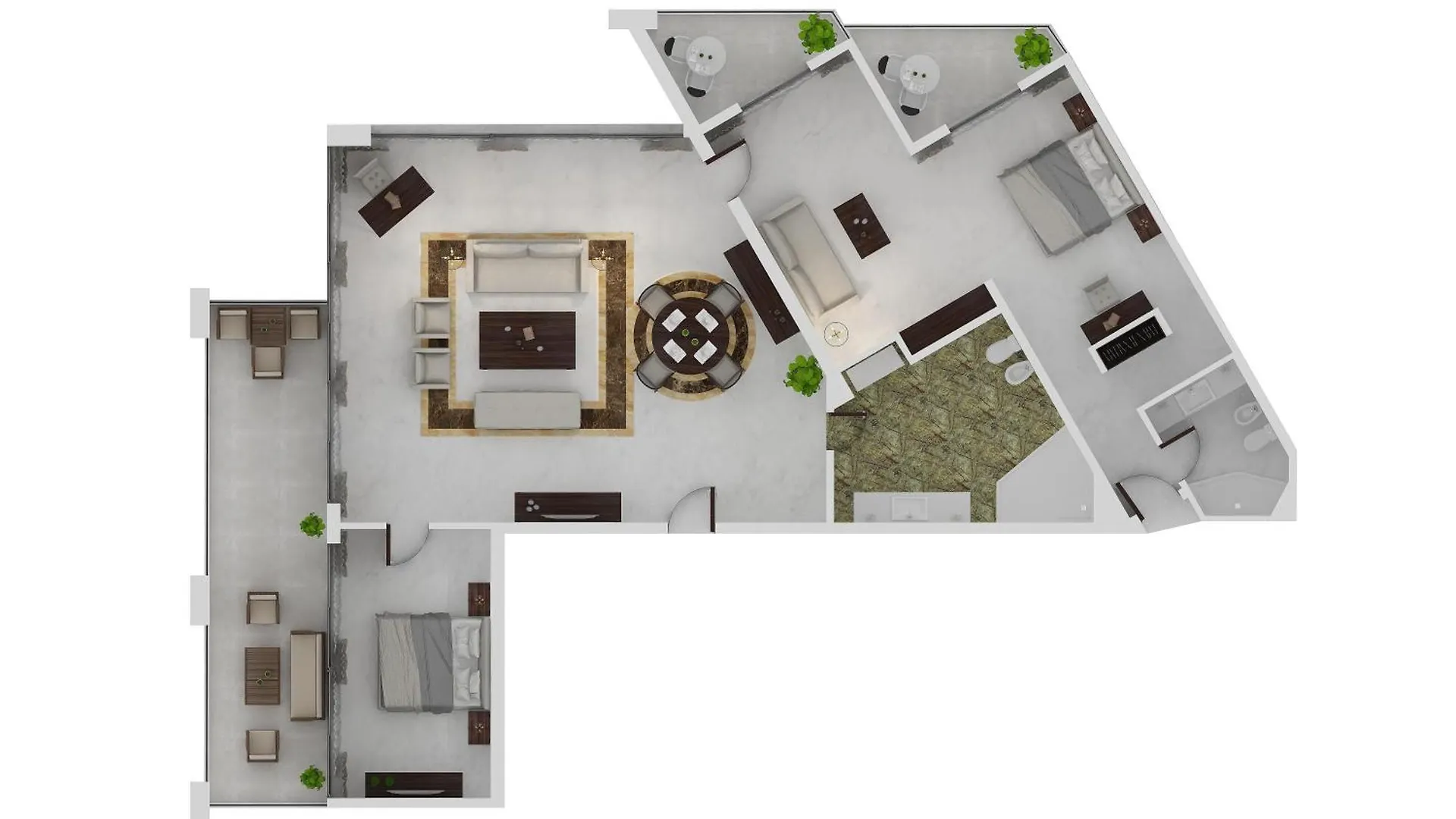 Pomegranate Wellness Spa Hotel Χαλκιδική Ελλάδα