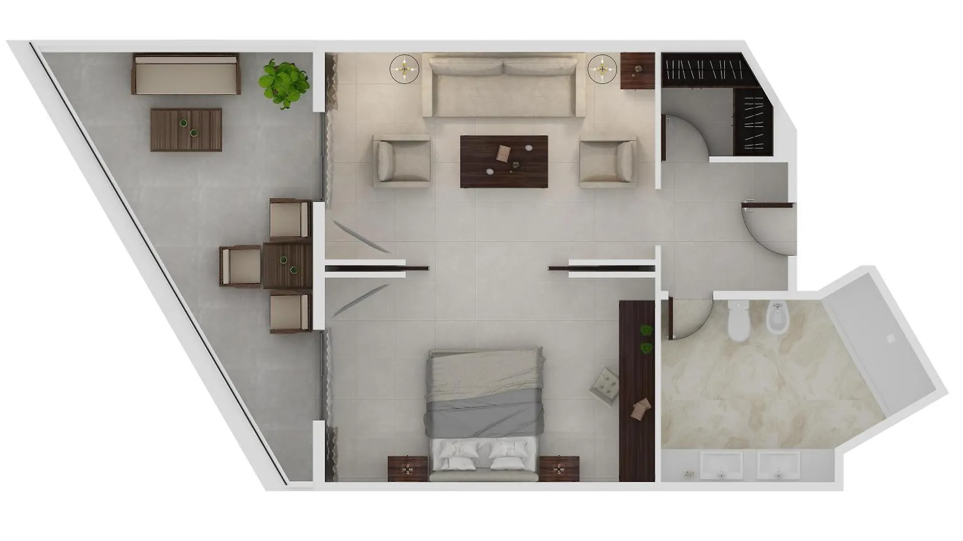 Pomegranate Wellness Spa Hotel Χαλκιδική Θέρετρο