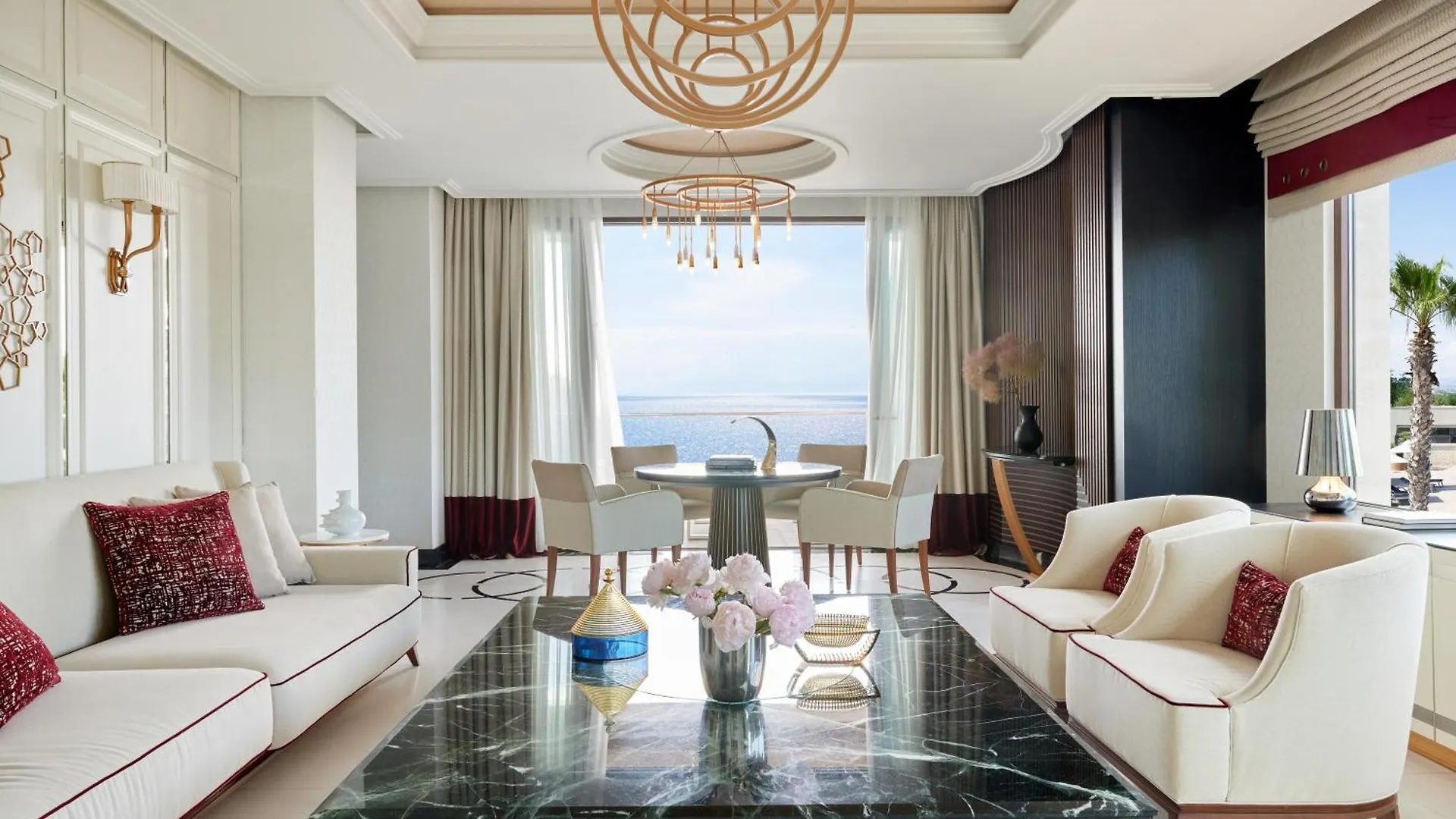 ***** Θέρετρο Pomegranate Wellness Spa Hotel Χαλκιδική Ελλάδα