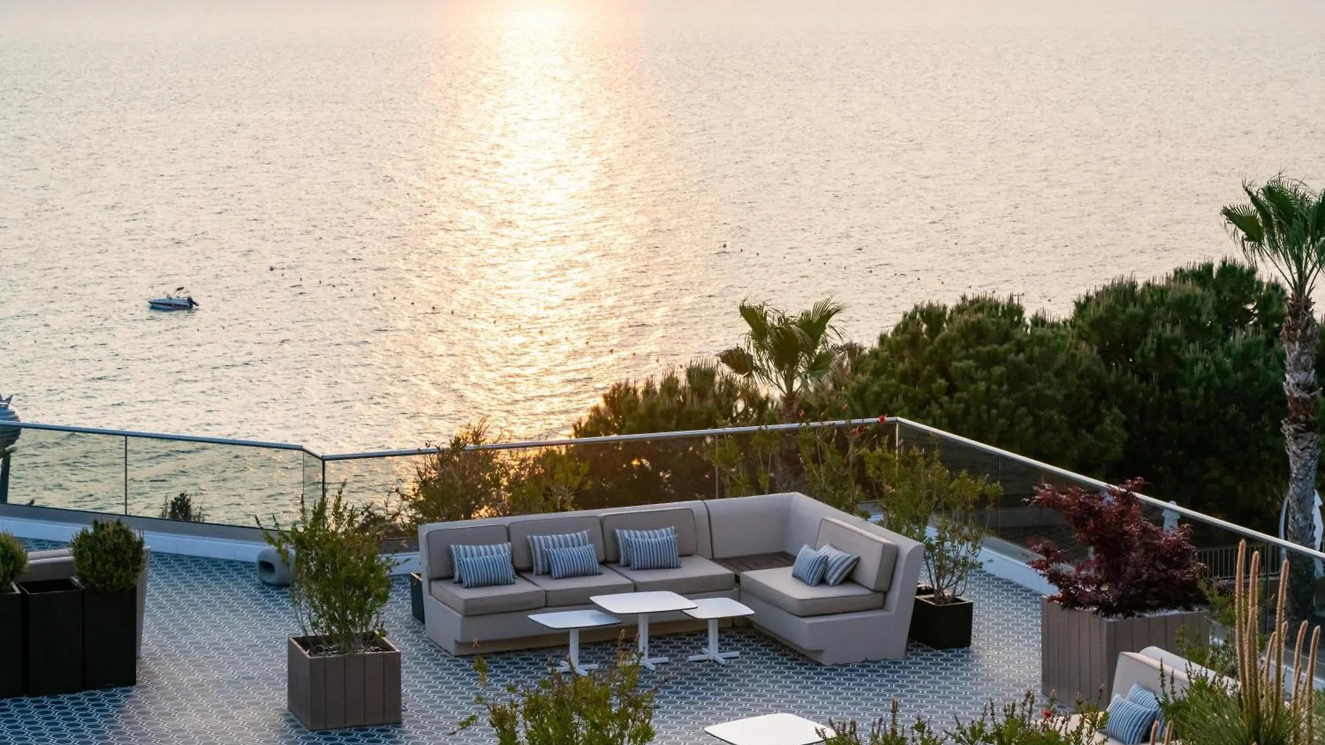 Pomegranate Wellness Spa Hotel Χαλκιδική Θέρετρο