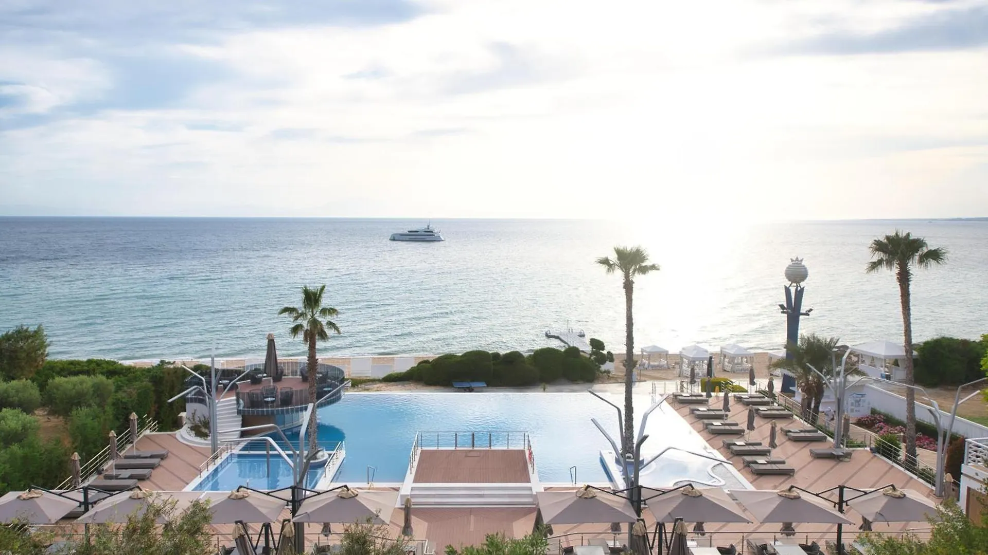 Pomegranate Wellness Spa Hotel Χαλκιδική