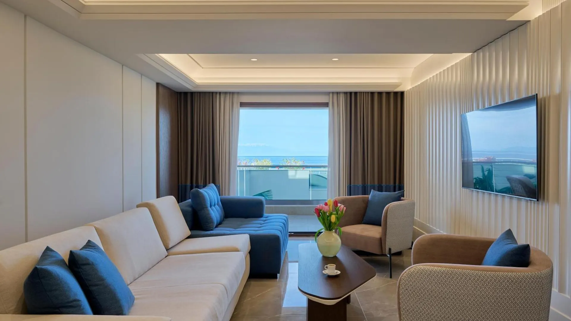 Pomegranate Wellness Spa Hotel Χαλκιδική Θέρετρο