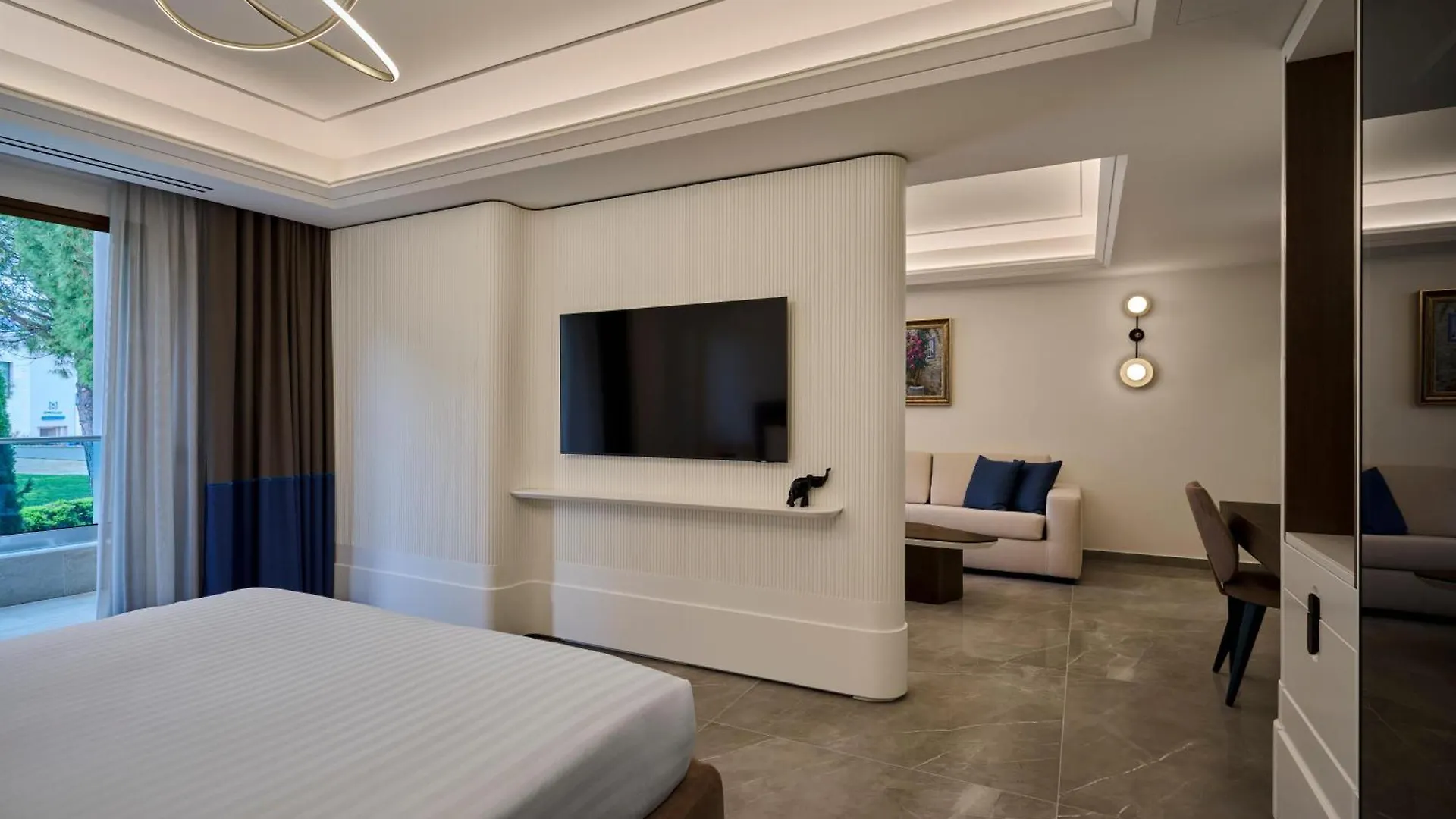 ***** Θέρετρο Pomegranate Wellness Spa Hotel Χαλκιδική Ελλάδα