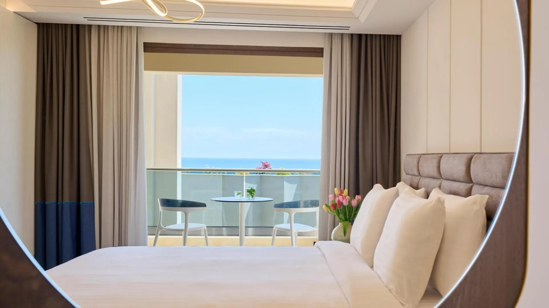 Pomegranate Wellness Spa Hotel Χαλκιδική