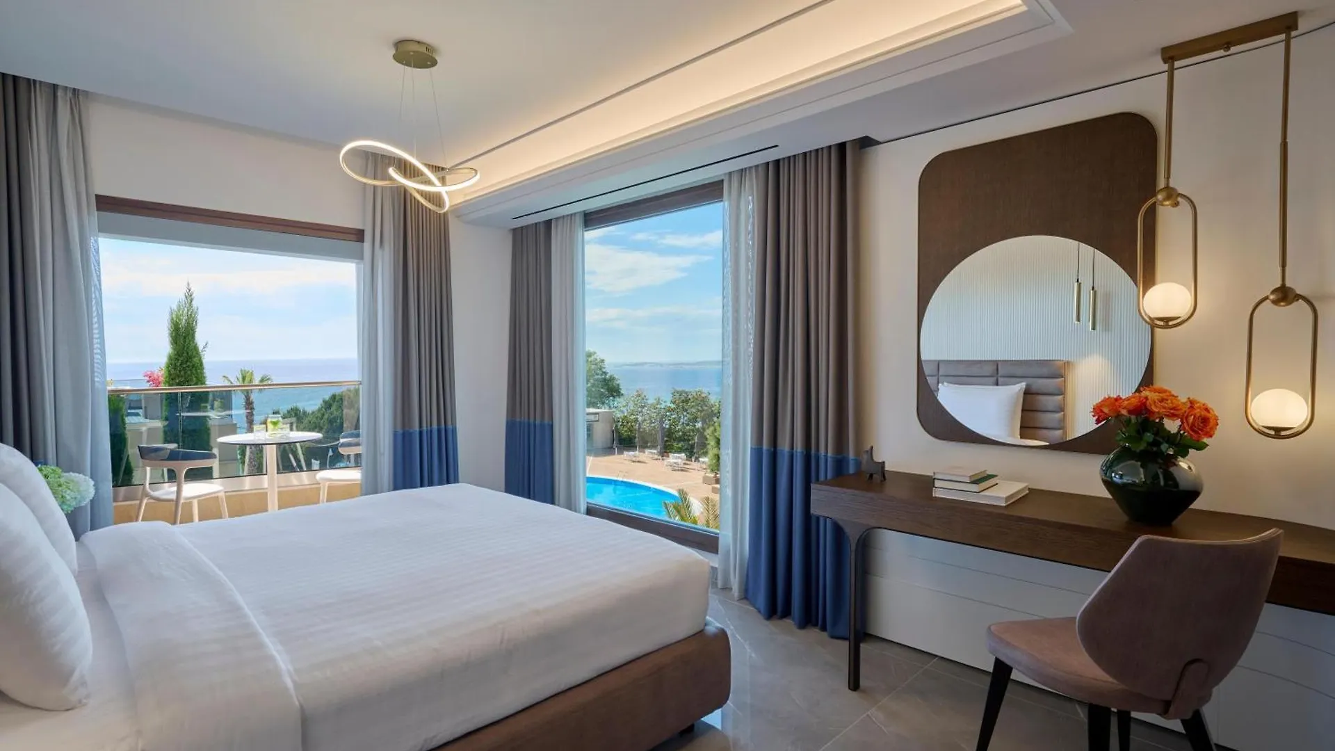 Pomegranate Wellness Spa Hotel Χαλκιδική 5*,  Ελλάδα
