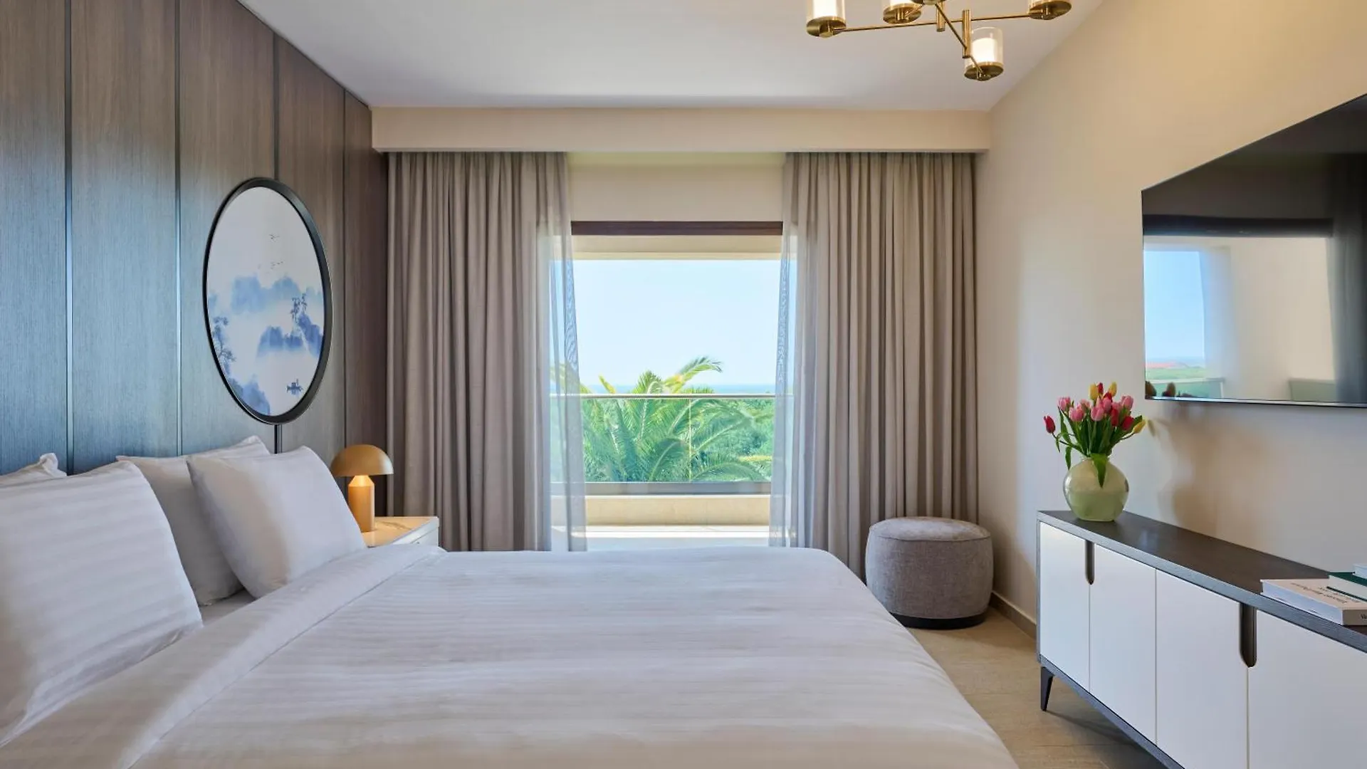 Pomegranate Wellness Spa Hotel Χαλκιδική 5*,