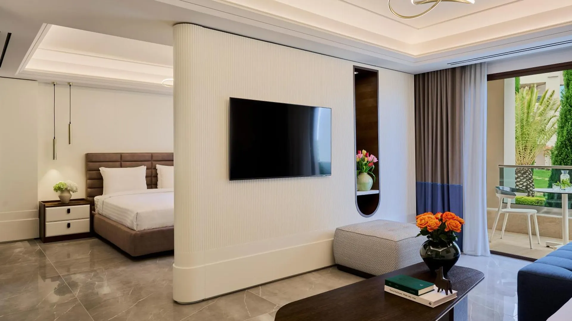 Θέρετρο Pomegranate Wellness Spa Hotel Χαλκιδική