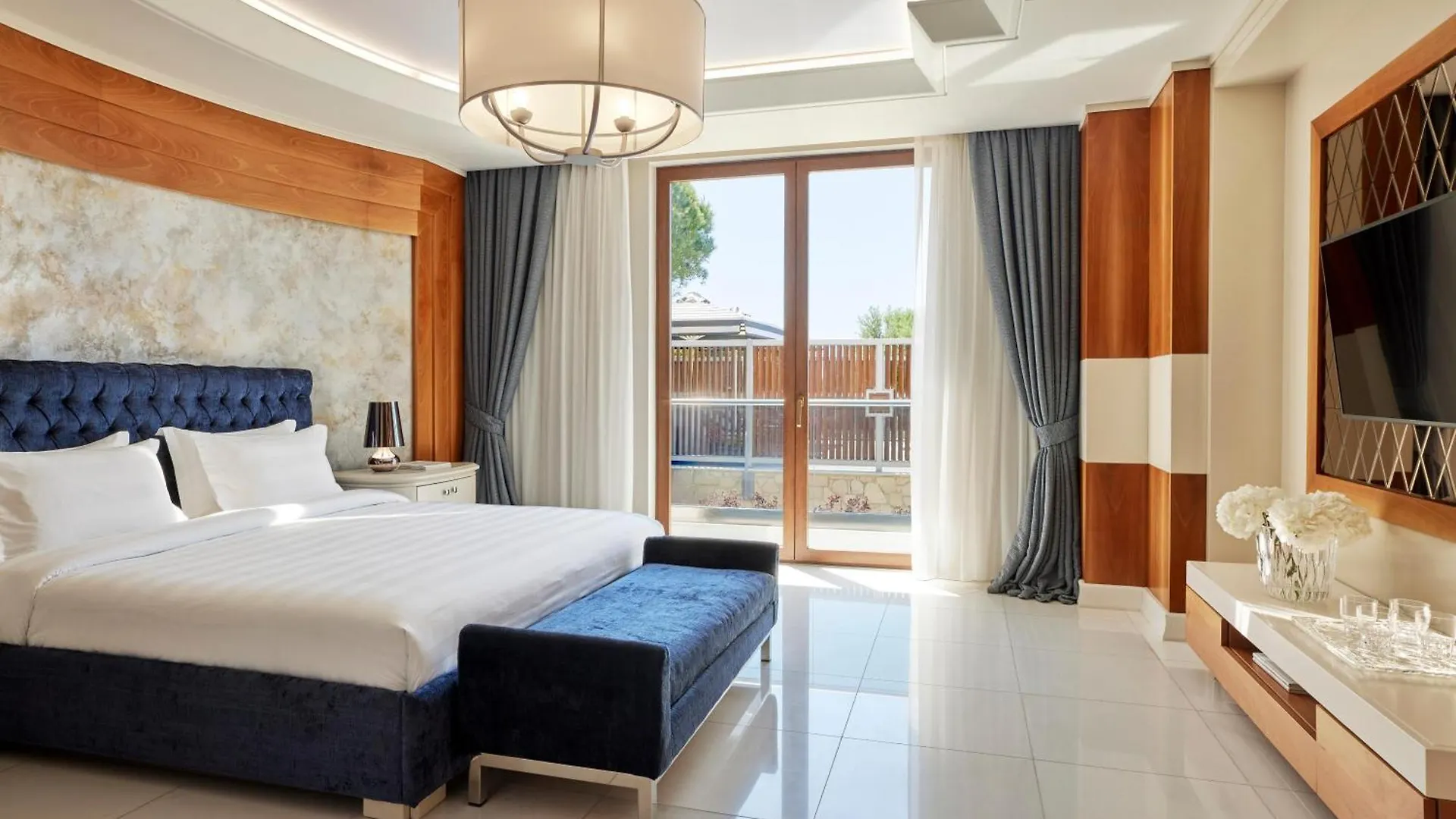 Pomegranate Wellness Spa Hotel Χαλκιδική Θέρετρο